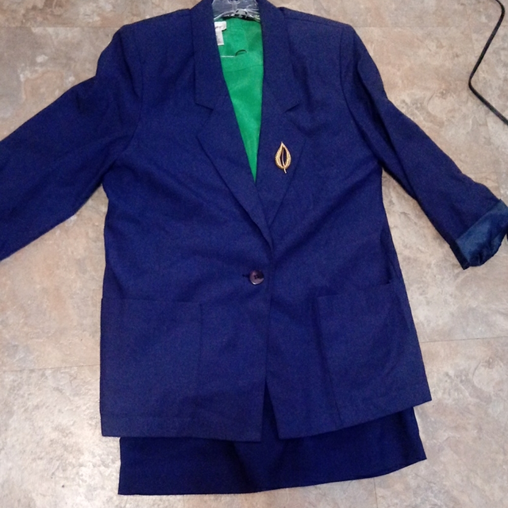 3 piece suit